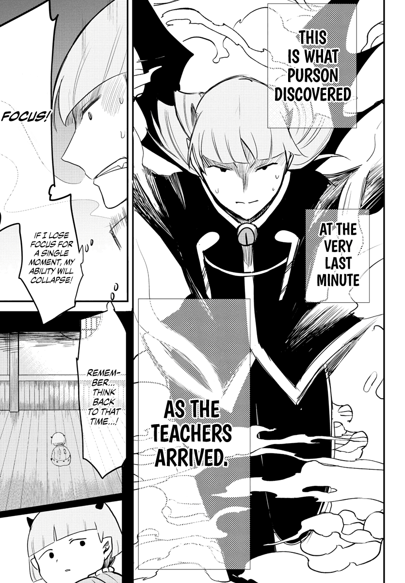 Mairimashita! Iruma-Kun Chapter 233 - Page 20