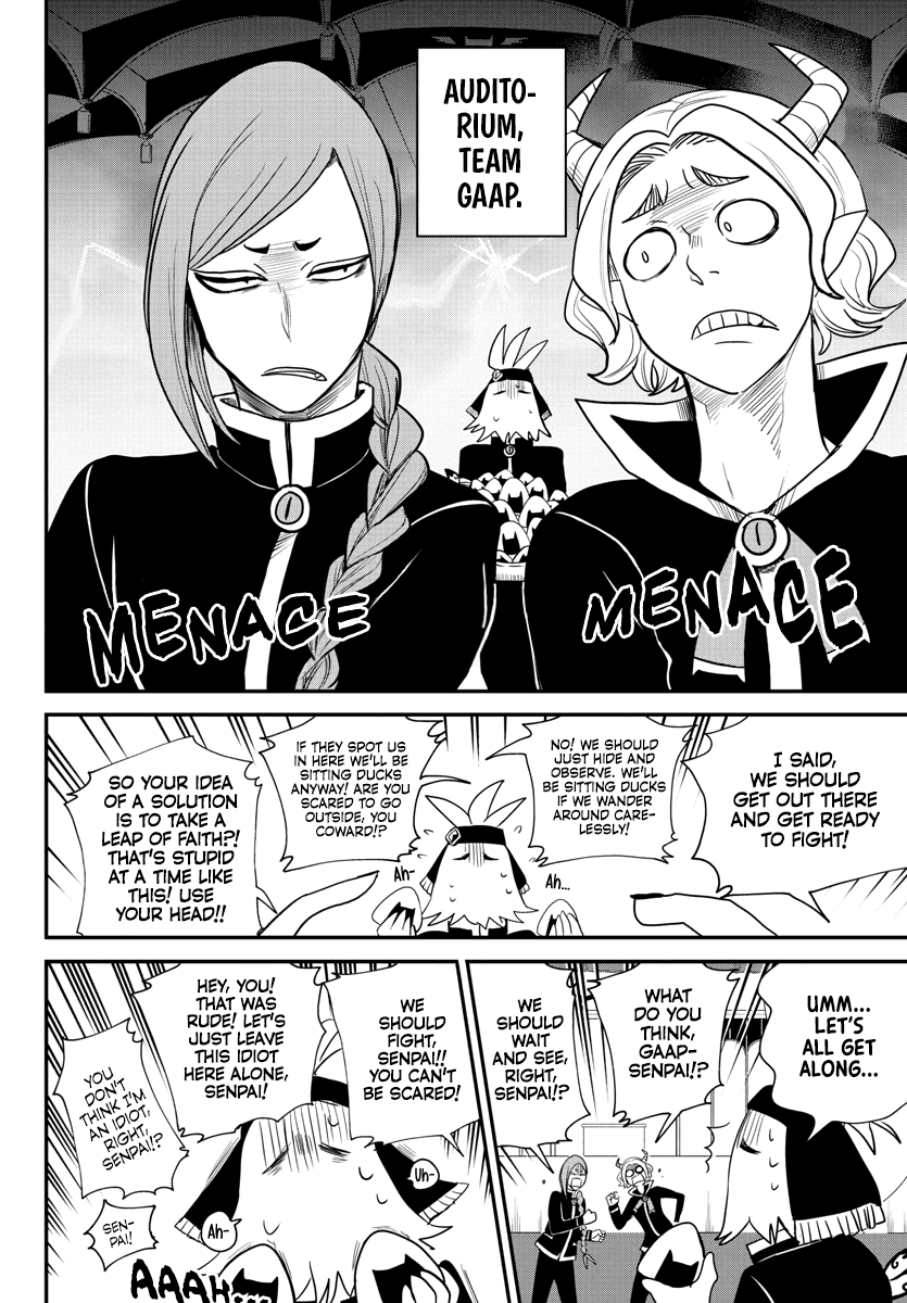 Mairimashita! Iruma-Kun Chapter 233 - Page 7