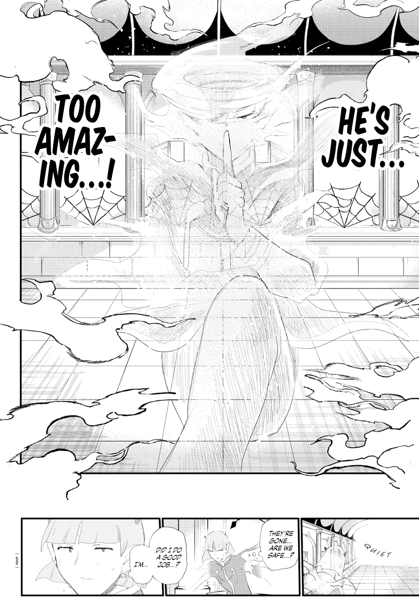 Mairimashita! Iruma-Kun Chapter 234 - Page 15