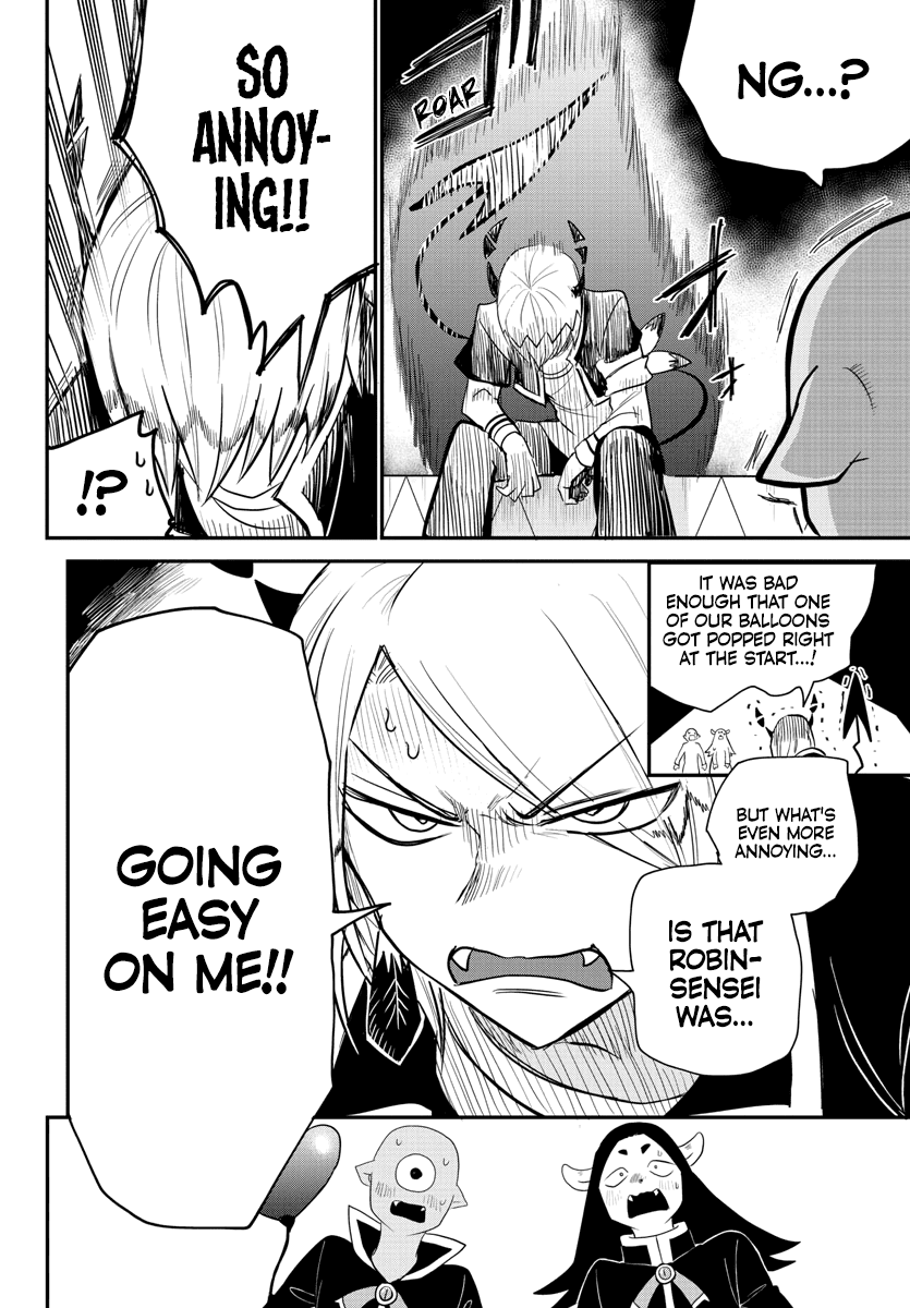 Mairimashita! Iruma-Kun Chapter 235 - Page 10