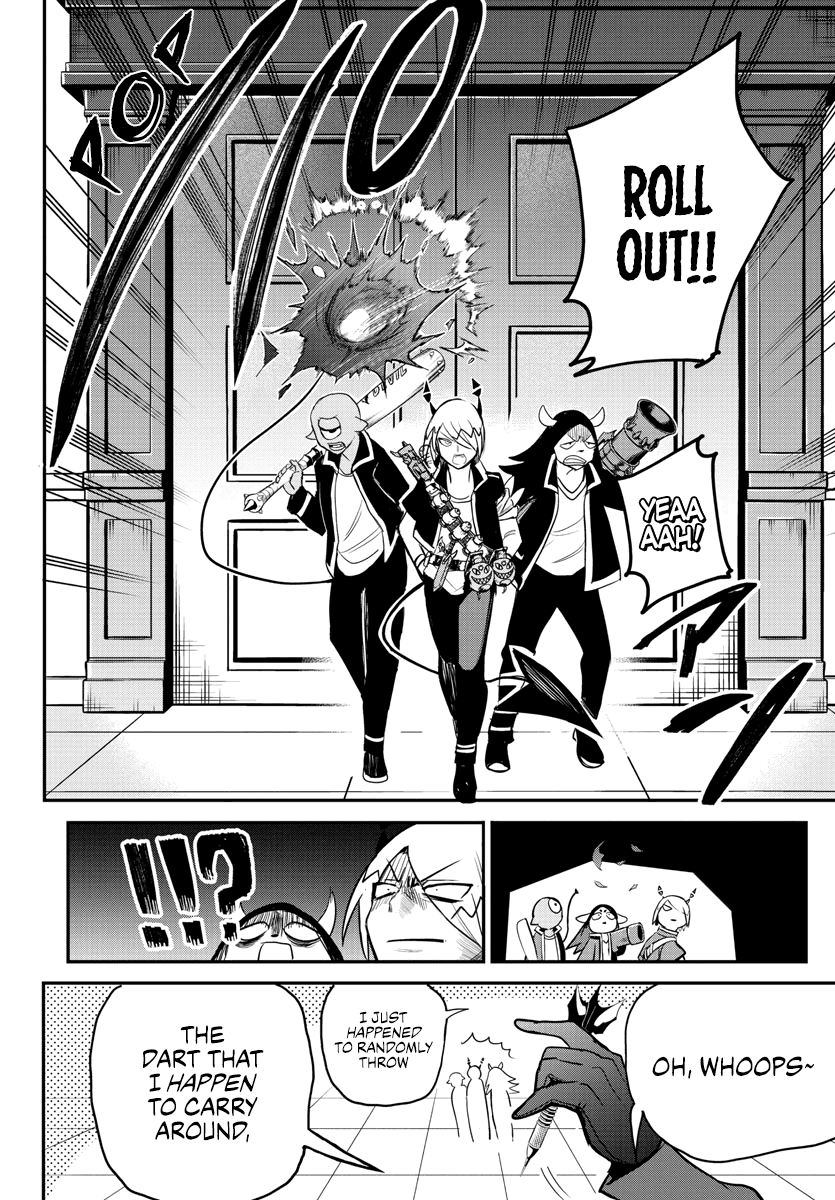 Mairimashita! Iruma-Kun Chapter 235 - Page 12