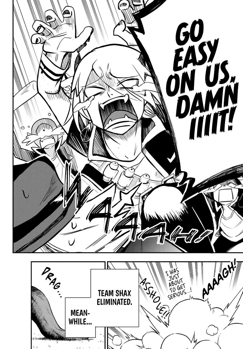 Mairimashita! Iruma-Kun Chapter 235 - Page 14