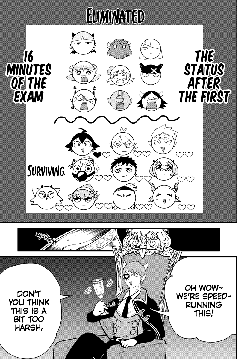 Mairimashita! Iruma-Kun Chapter 235 - Page 17