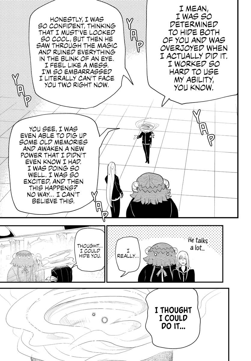 Mairimashita! Iruma-Kun Chapter 235 - Page 4