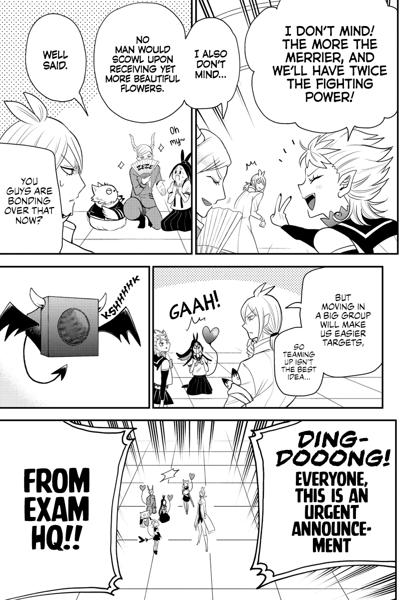 Mairimashita! Iruma-Kun Chapter 236 - Page 10