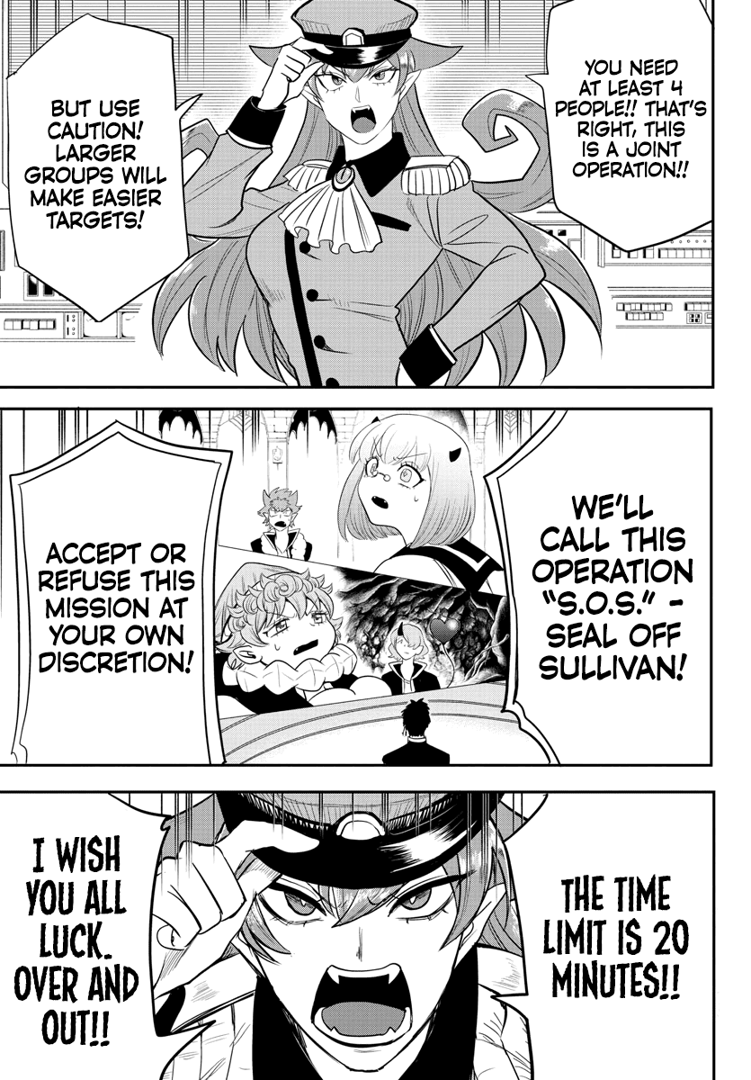 Mairimashita! Iruma-Kun Chapter 236 - Page 15