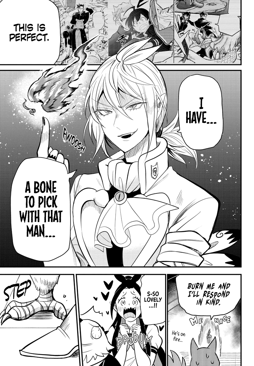 Mairimashita! Iruma-Kun Chapter 236 - Page 17