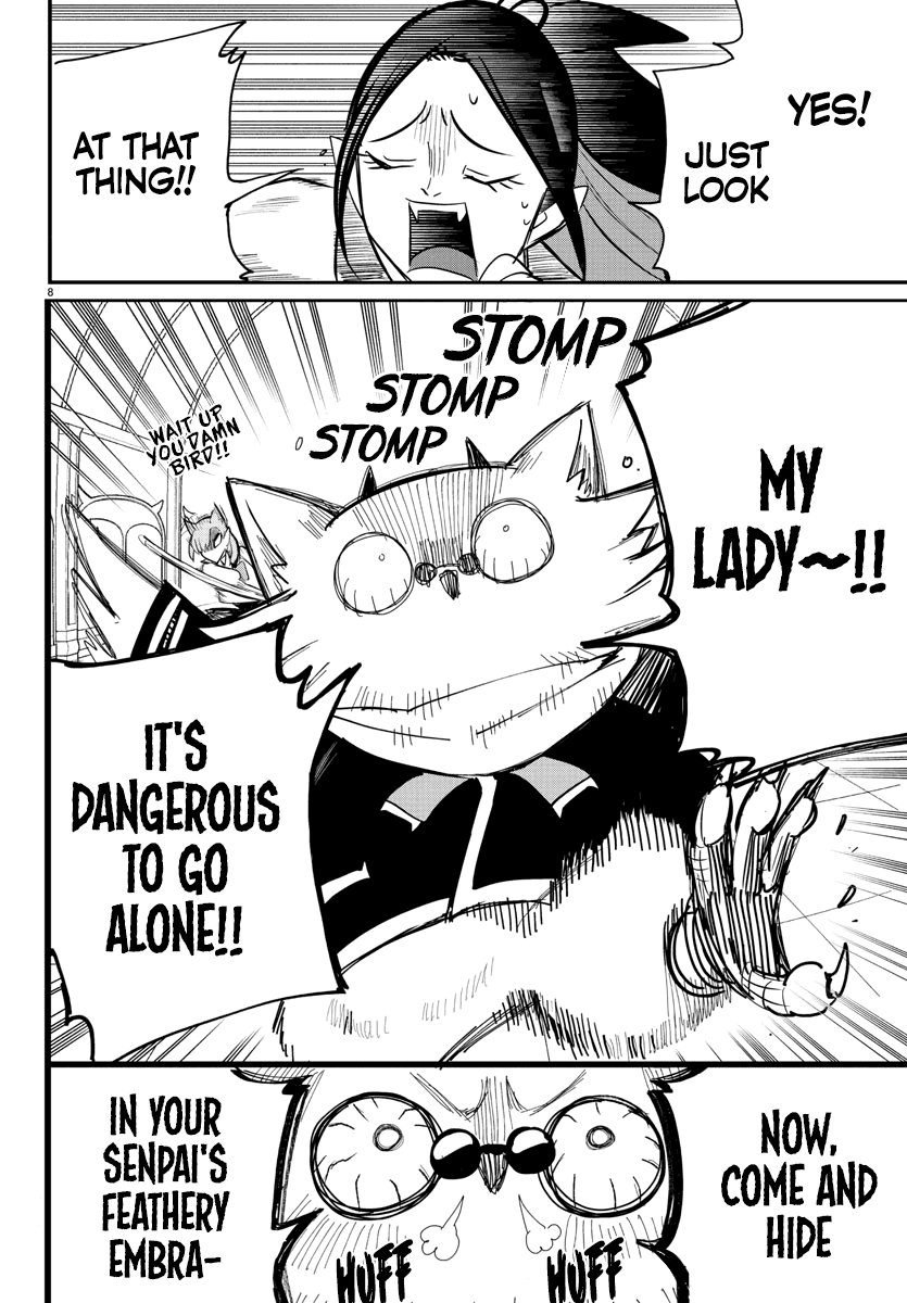 Mairimashita! Iruma-Kun Chapter 236 - Page 7