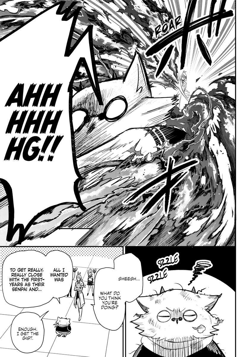 Mairimashita! Iruma-Kun Chapter 236 - Page 8