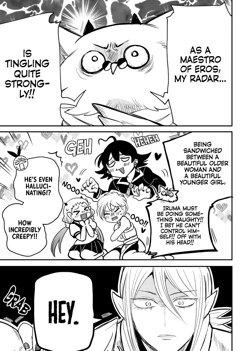 Mairimashita! Iruma-Kun Chapter 237 - Page 10