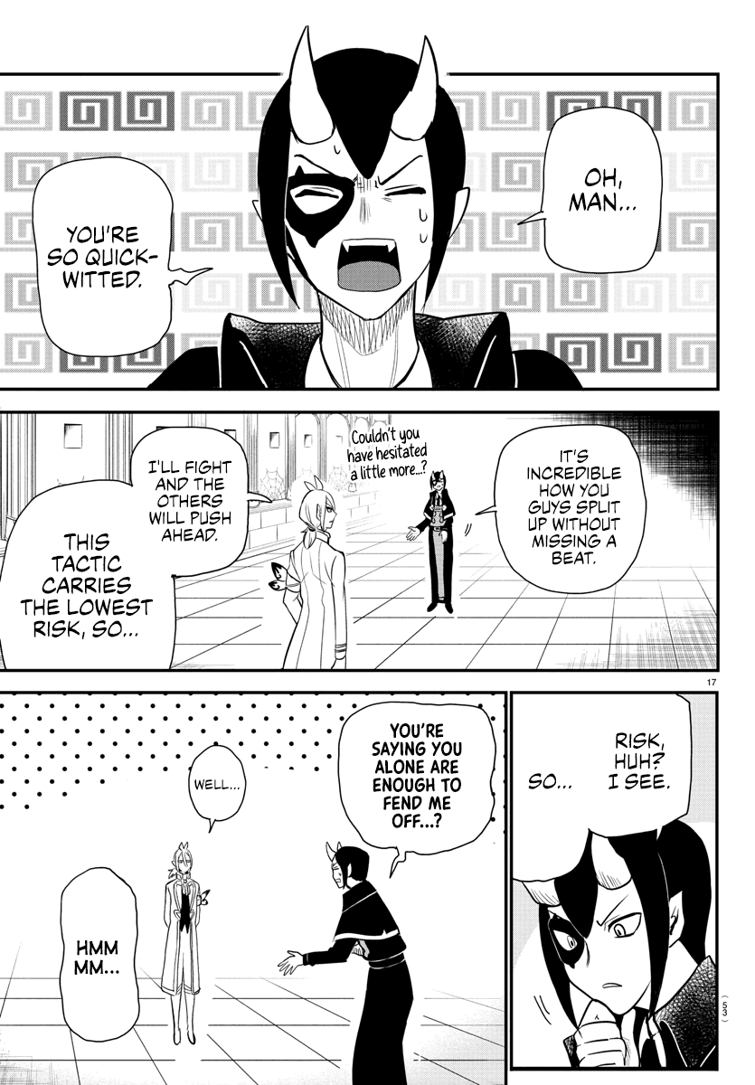 Mairimashita! Iruma-Kun Chapter 237 - Page 18