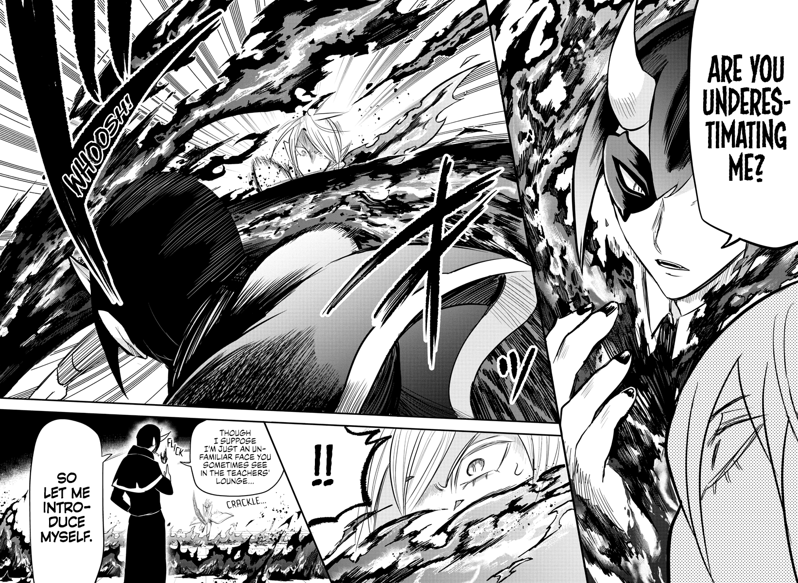 Mairimashita! Iruma-Kun Chapter 237 - Page 19