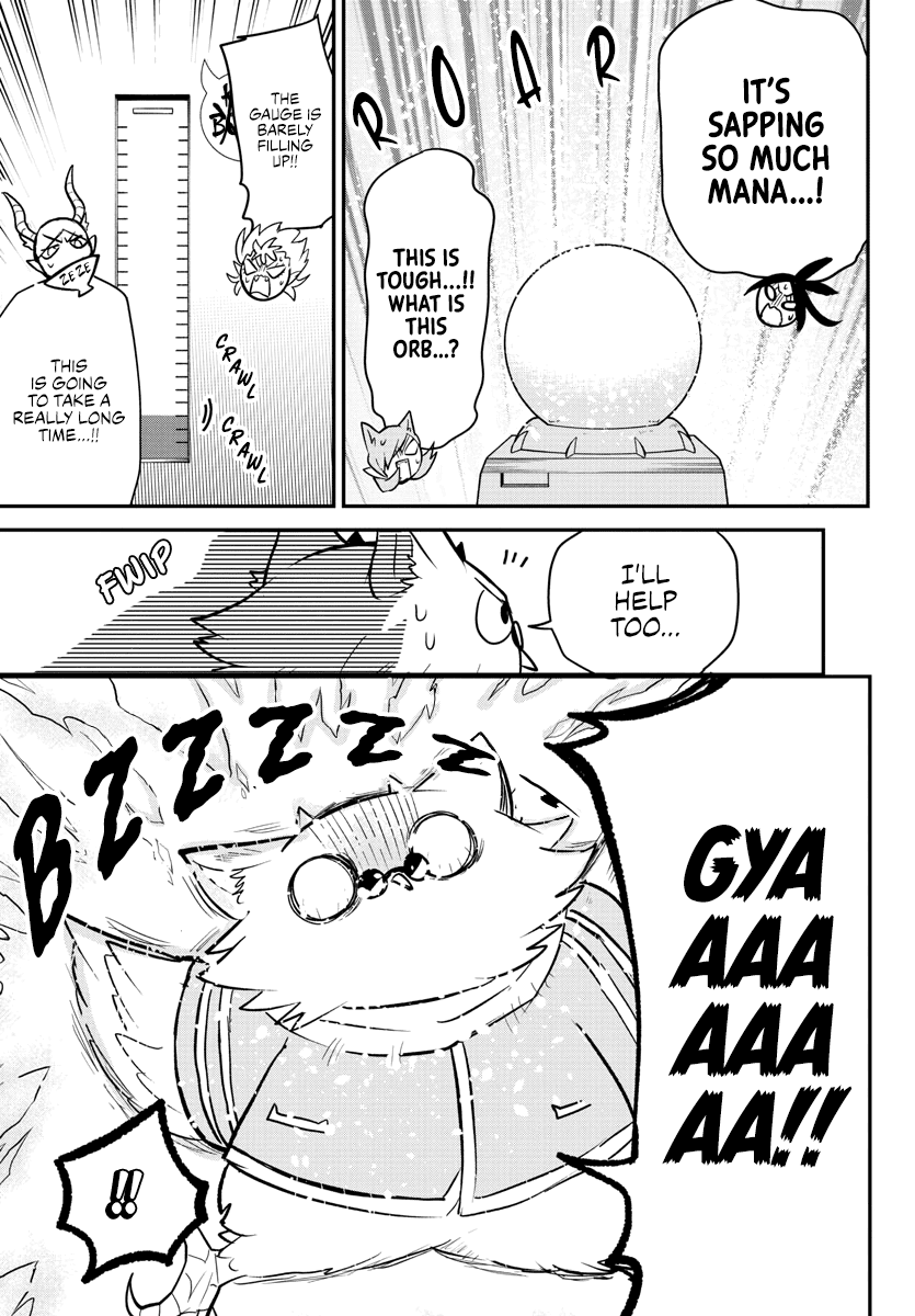 Mairimashita! Iruma-Kun Chapter 238 - Page 13