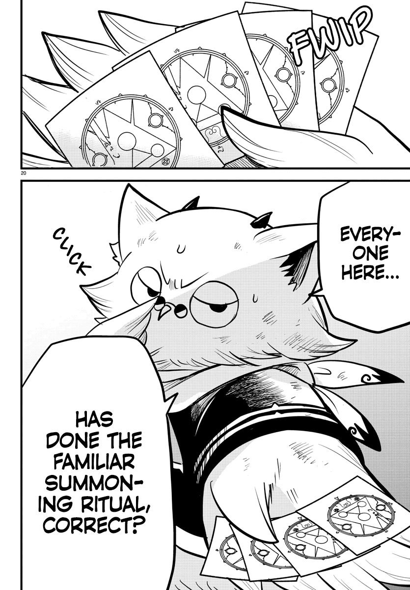 Mairimashita! Iruma-Kun Chapter 238 - Page 18