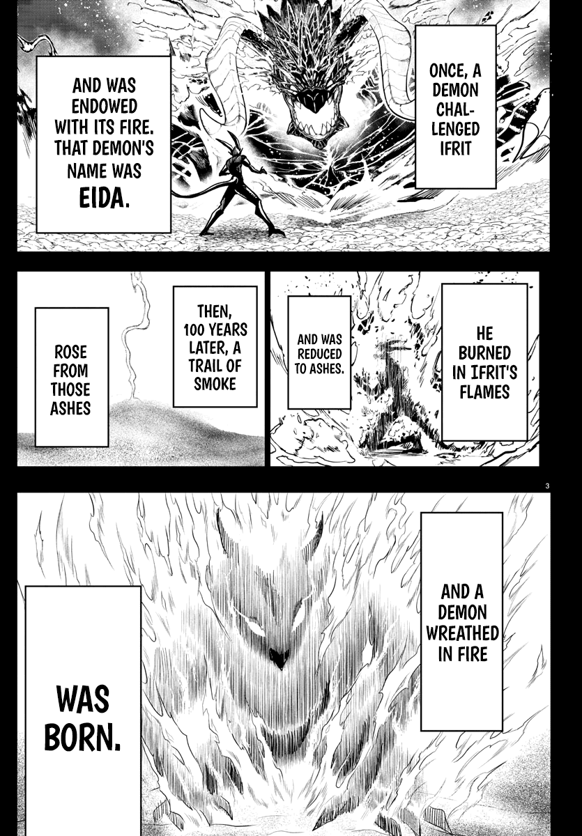 Mairimashita! Iruma-Kun Chapter 238 - Page 2