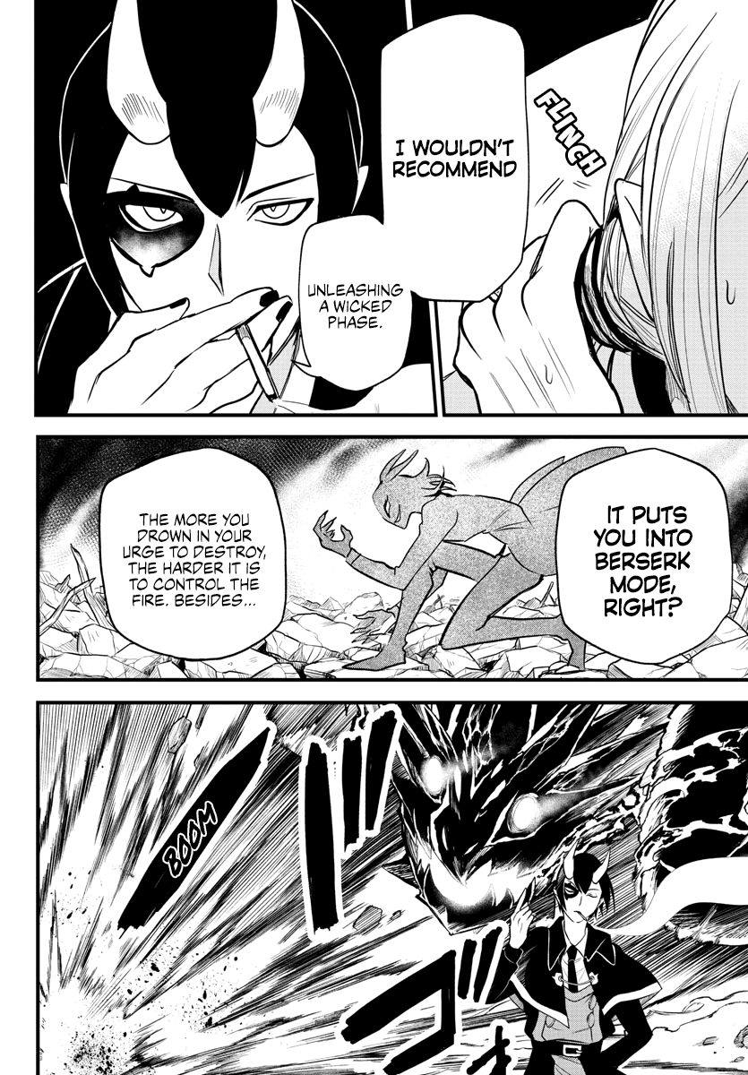 Mairimashita! Iruma-Kun Chapter 238 - Page 6