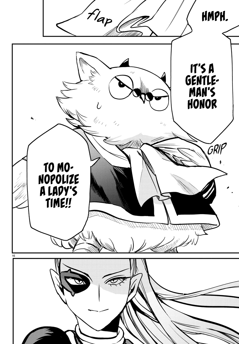 Mairimashita! Iruma-Kun Chapter 239 - Page 14