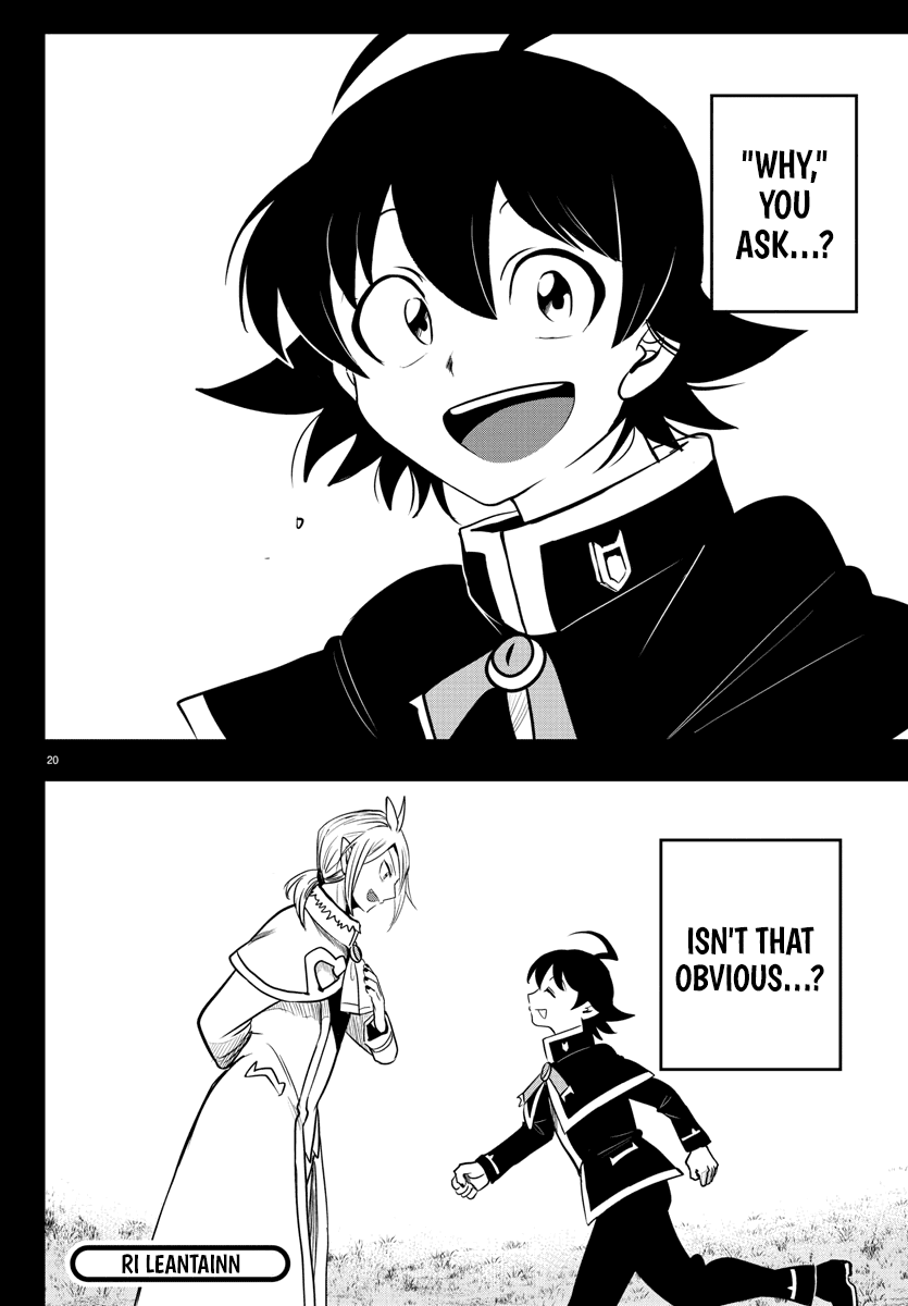 Mairimashita! Iruma-Kun Chapter 239 - Page 18