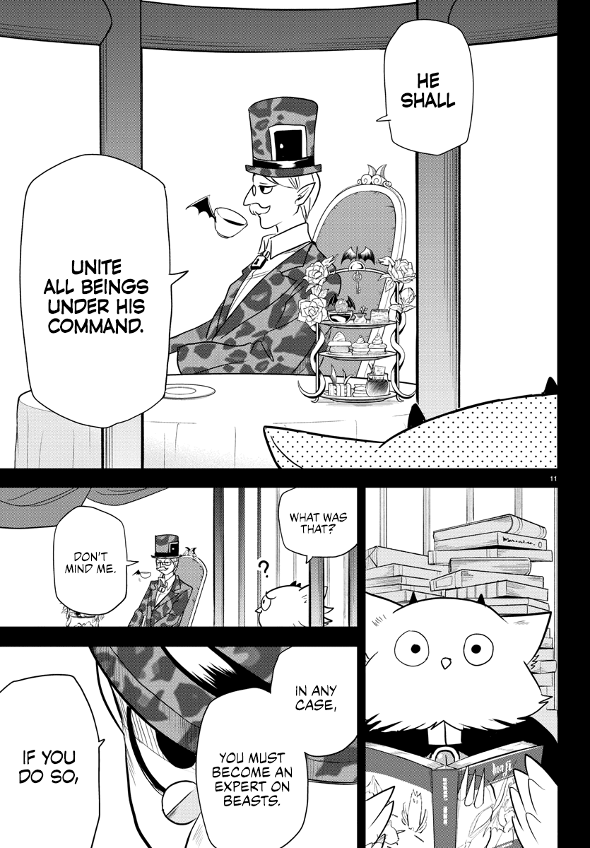 Mairimashita! Iruma-Kun Chapter 239 - Page 9