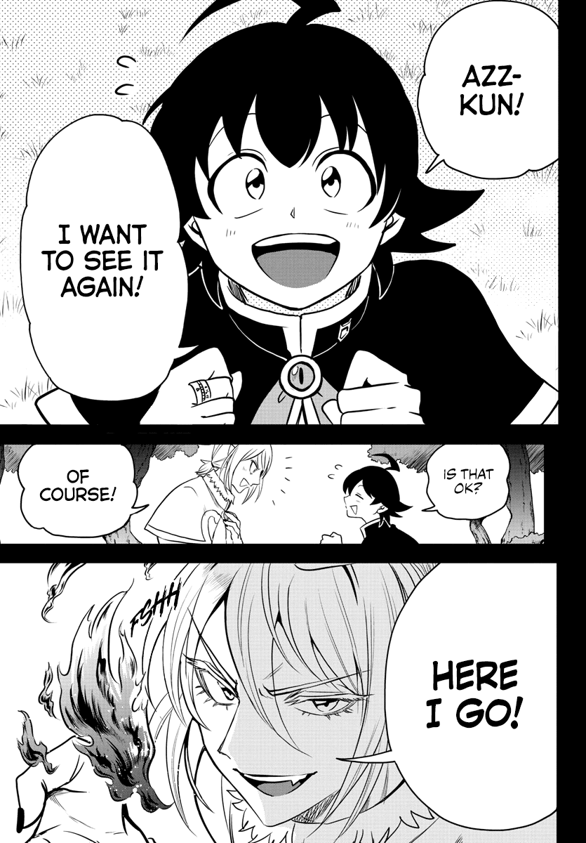 Mairimashita! Iruma-Kun Chapter 240 - Page 0