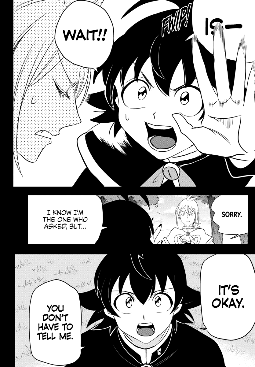 Mairimashita! Iruma-Kun Chapter 240 - Page 5