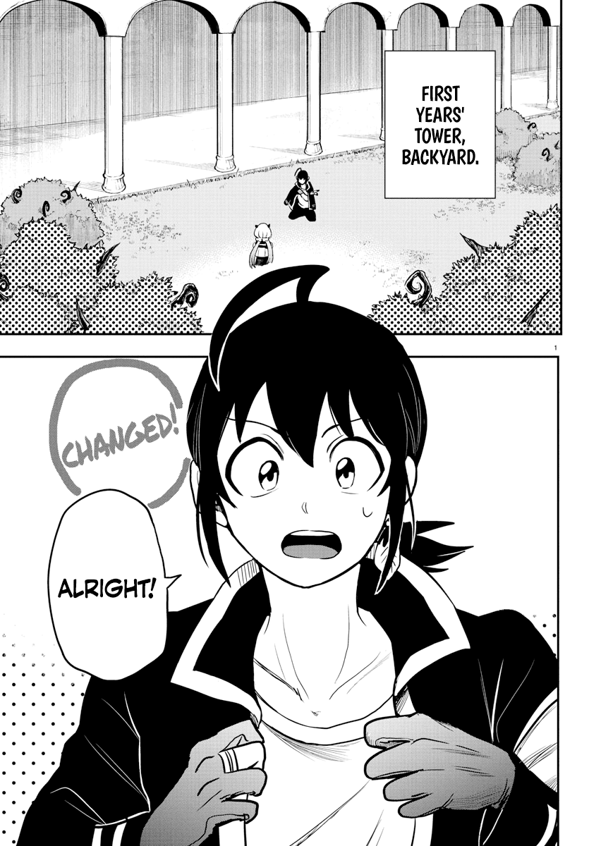 Mairimashita! Iruma-Kun Chapter 242 - Page 2