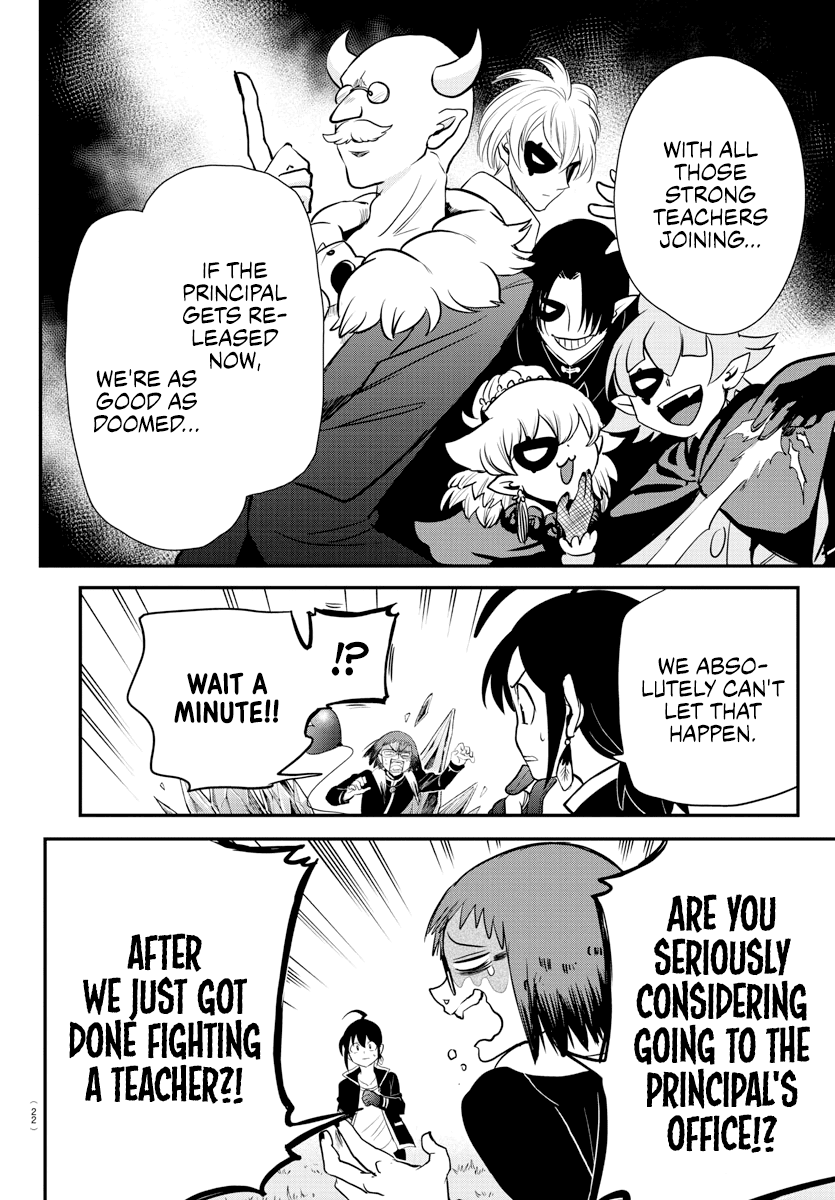 Mairimashita! Iruma-Kun Chapter 242 - Page 5