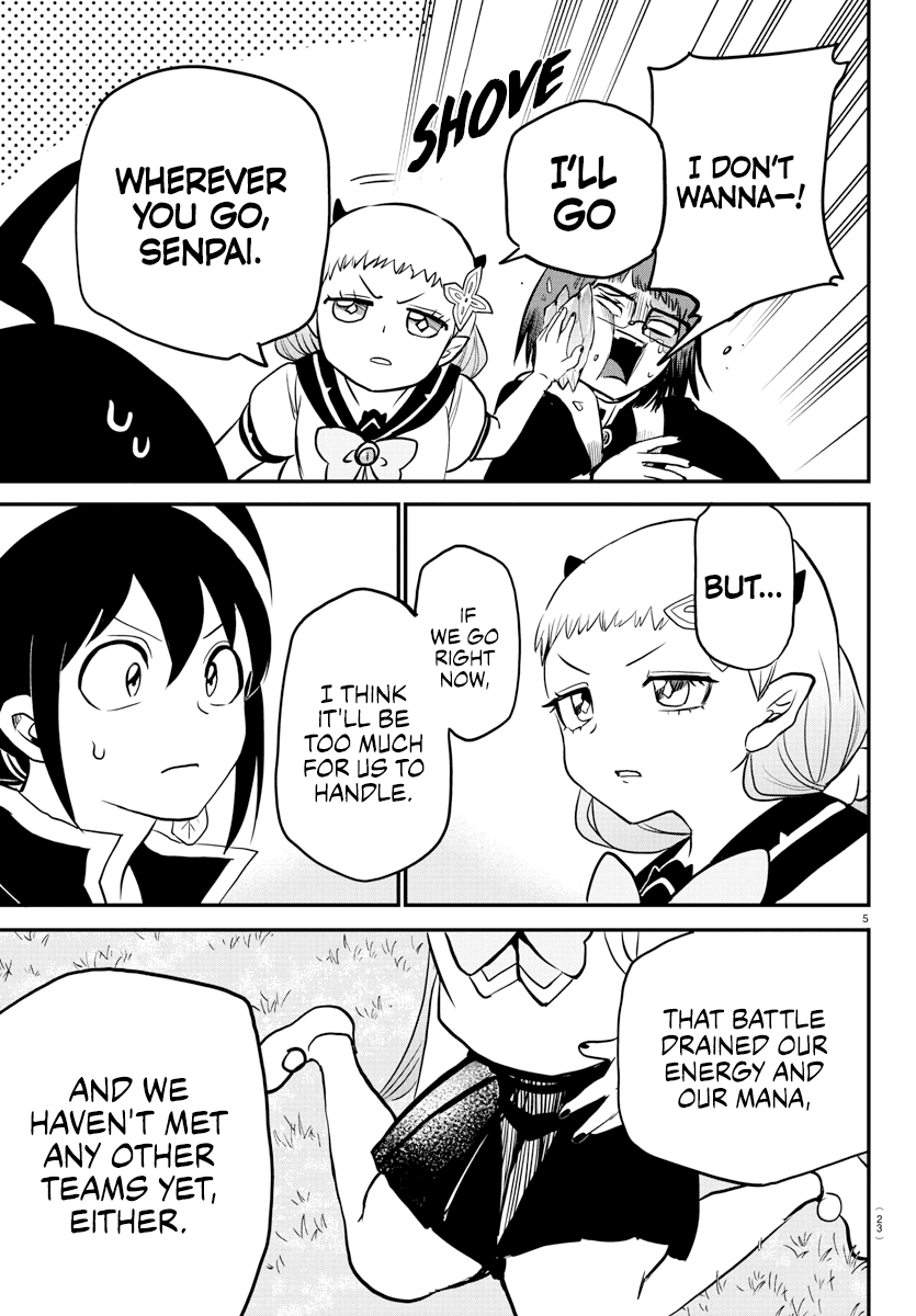 Mairimashita! Iruma-Kun Chapter 242 - Page 6