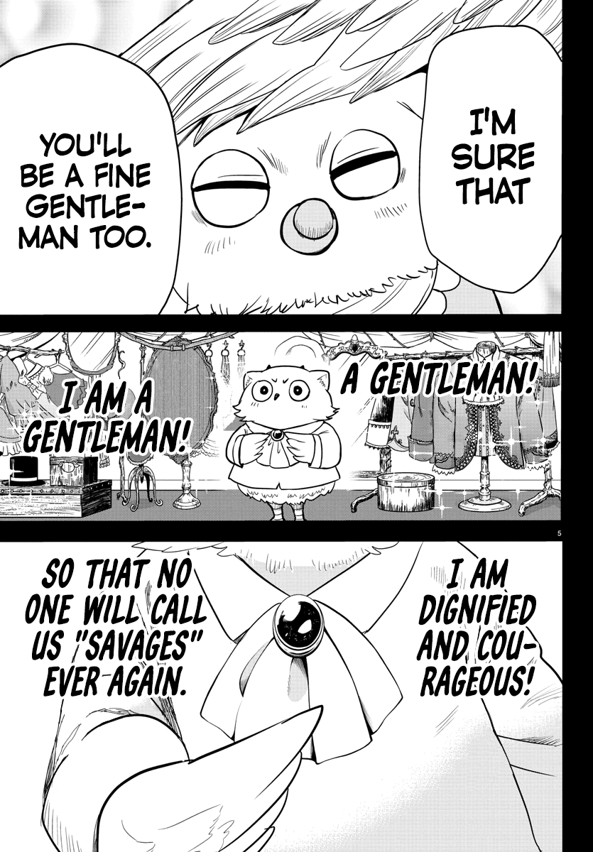 Mairimashita! Iruma-Kun Chapter 243 - Page 4