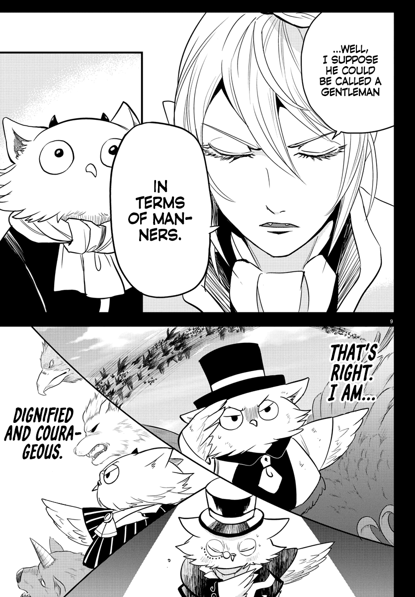 Mairimashita! Iruma-Kun Chapter 243 - Page 8