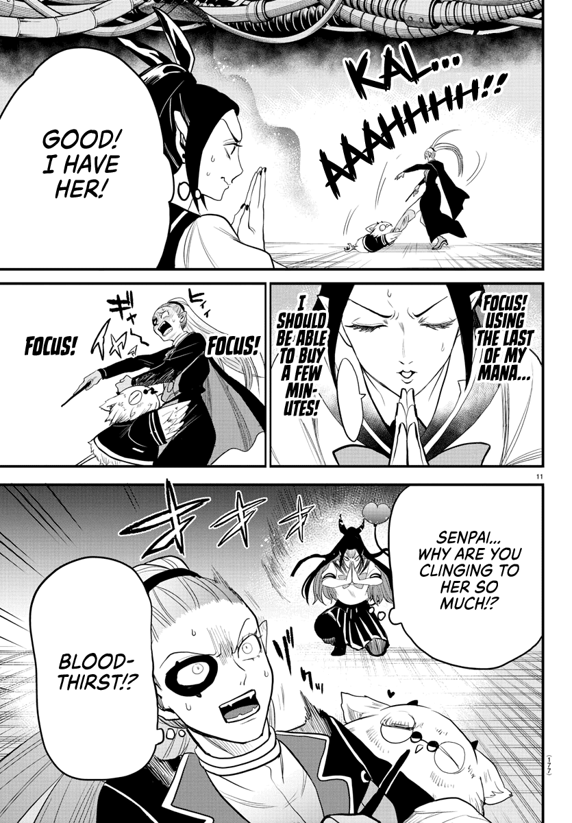 Mairimashita! Iruma-Kun Chapter 244 - Page 10