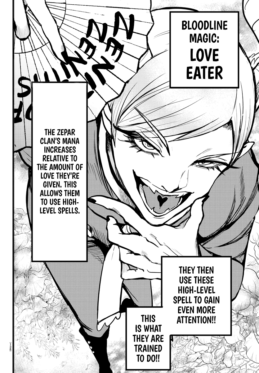 Mairimashita! Iruma-Kun Chapter 245 - Page 10