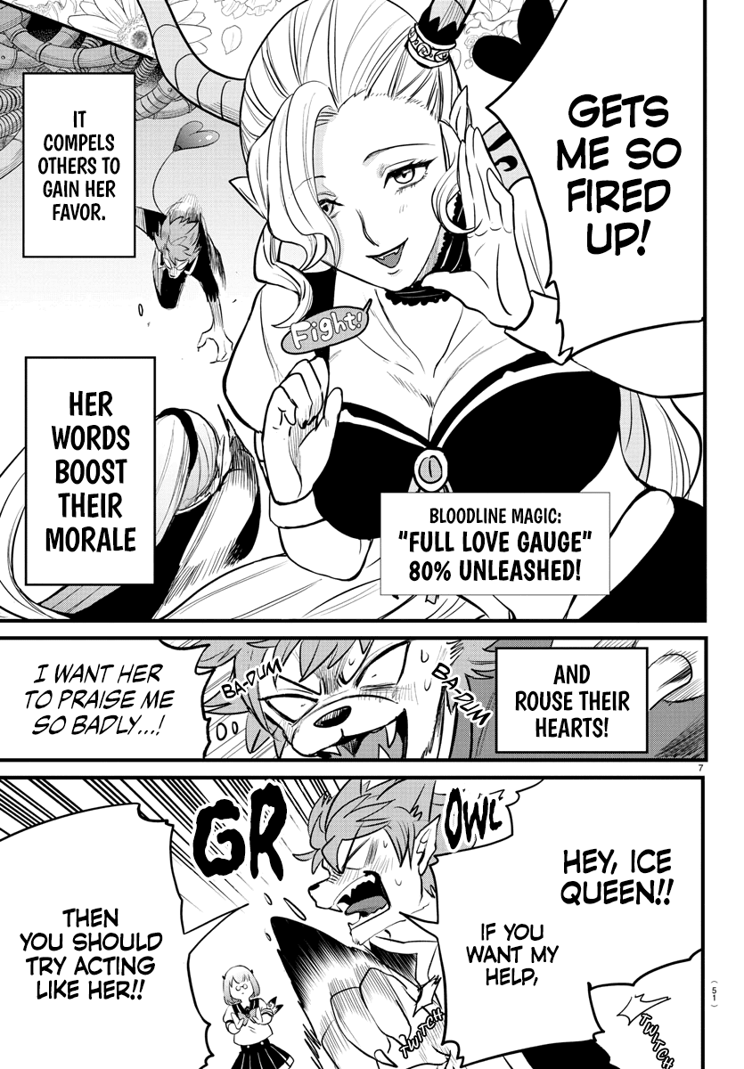 Mairimashita! Iruma-Kun Chapter 246 - Page 6