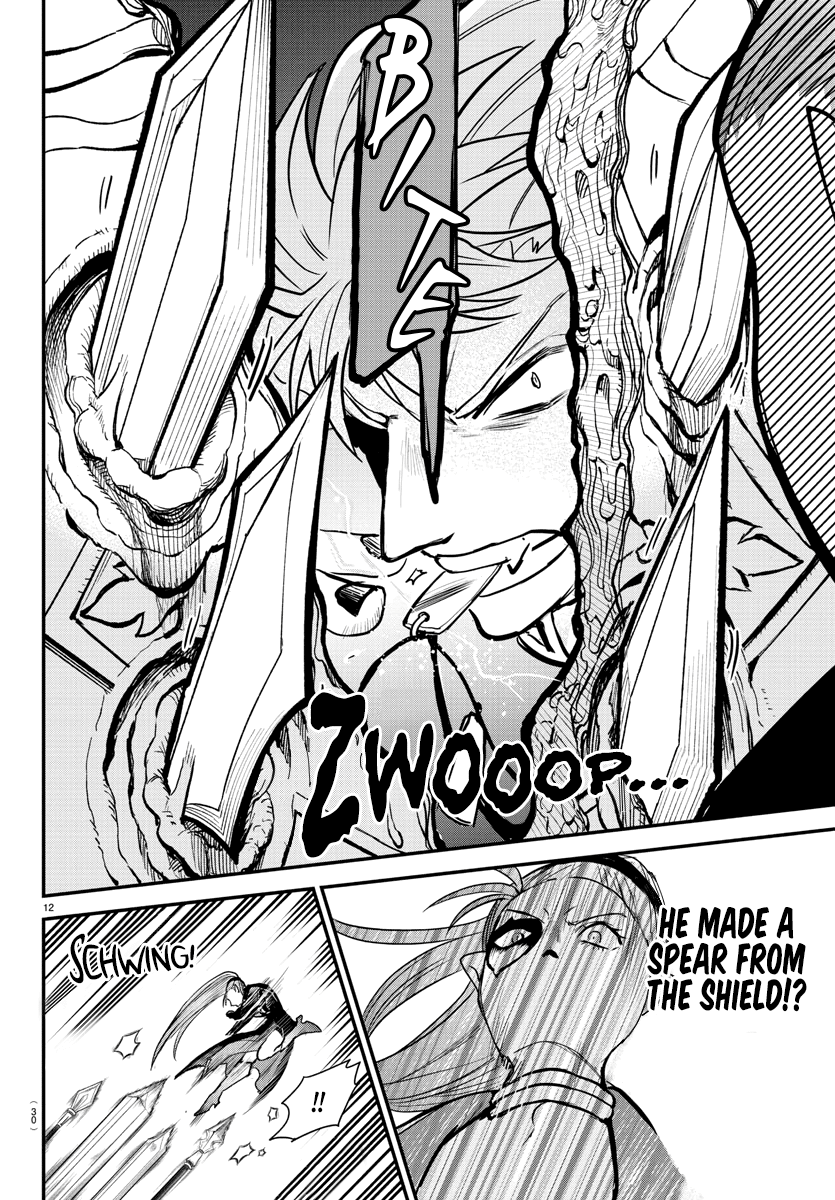 Mairimashita! Iruma-Kun Chapter 247 - Page 13