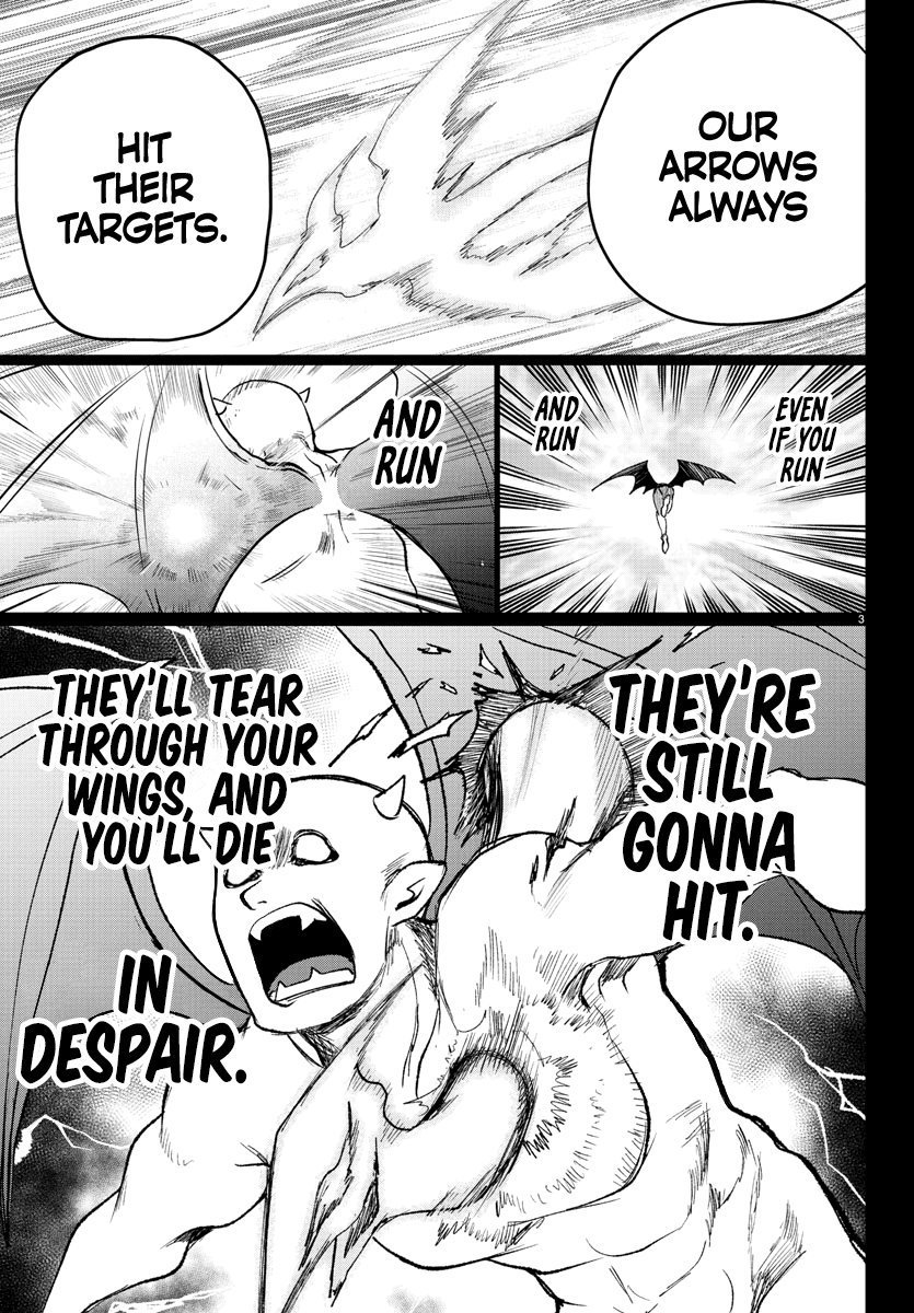 Mairimashita! Iruma-Kun Chapter 248 - Page 3