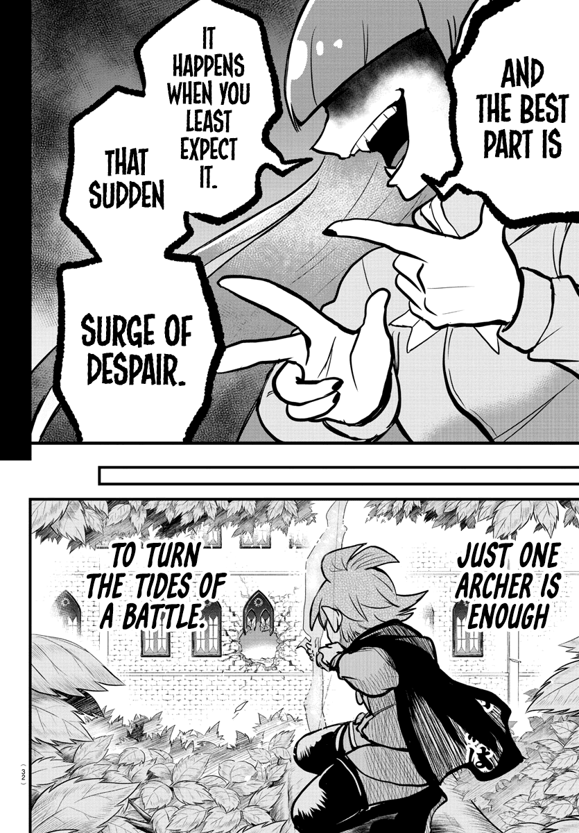 Mairimashita! Iruma-Kun Chapter 248 - Page 4