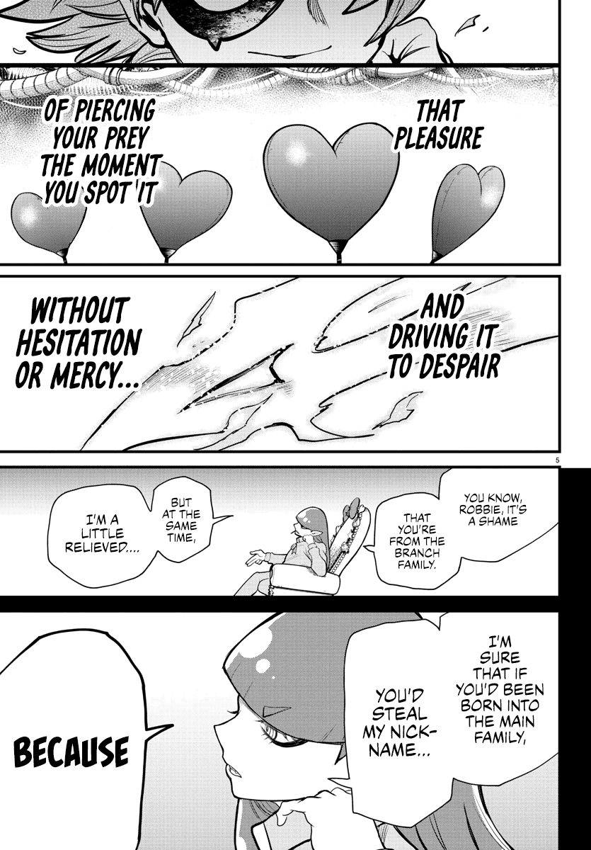 Mairimashita! Iruma-Kun Chapter 248 - Page 5