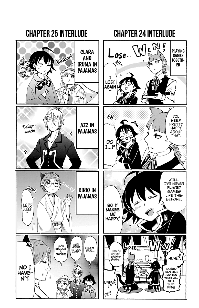 Mairimashita! Iruma-Kun Chapter 25.5 - Page 2