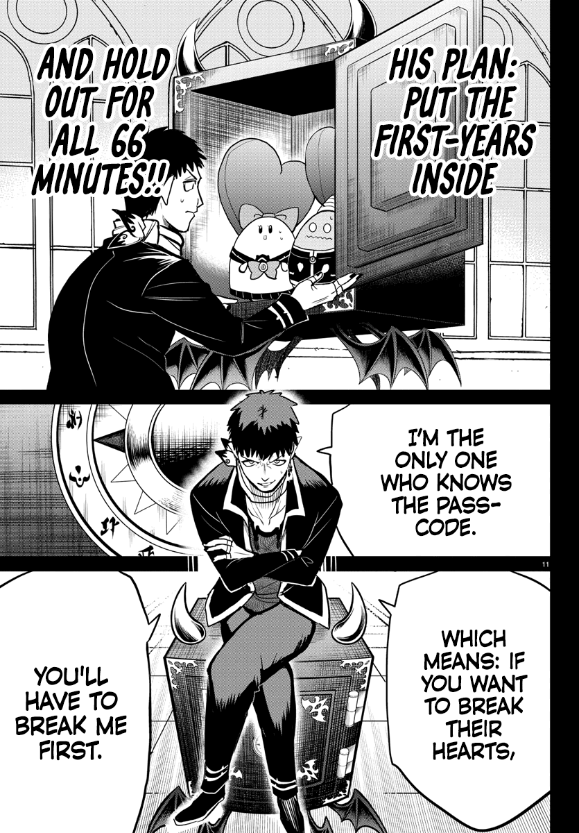 Mairimashita! Iruma-Kun Chapter 252 - Page 10