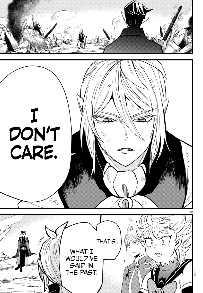 Mairimashita! Iruma-Kun Chapter 254 - Page 12