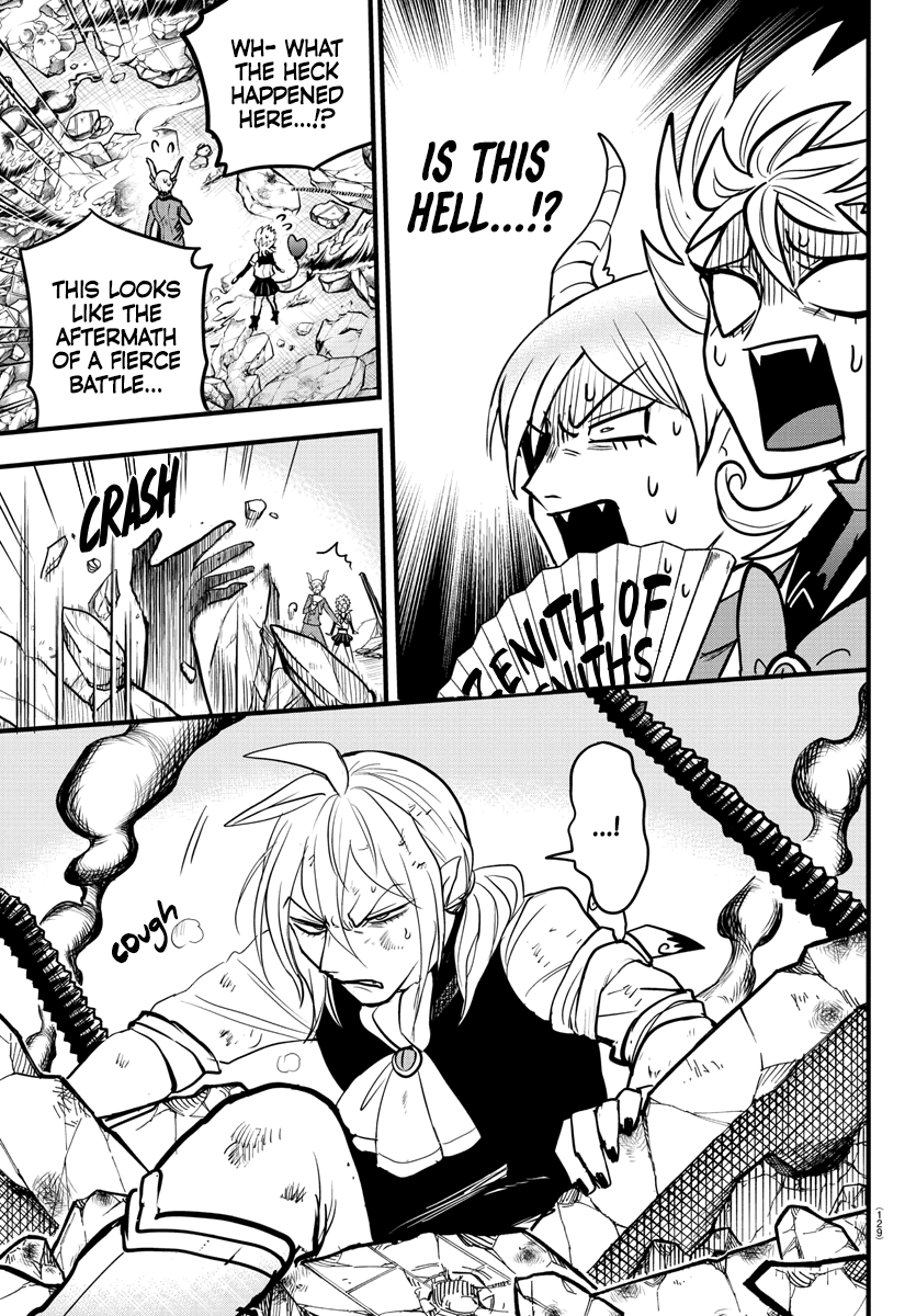 Mairimashita! Iruma-Kun Chapter 254 - Page 2