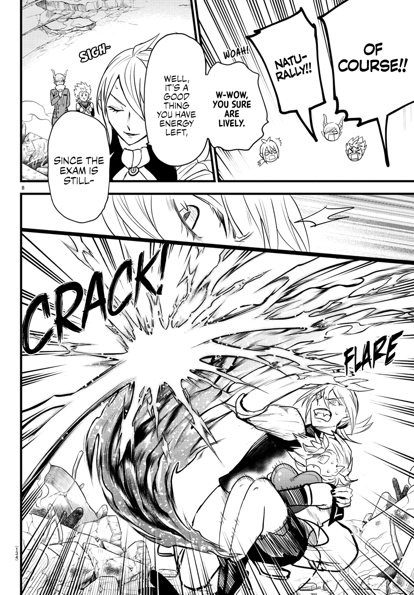 Mairimashita! Iruma-Kun Chapter 254 - Page 7