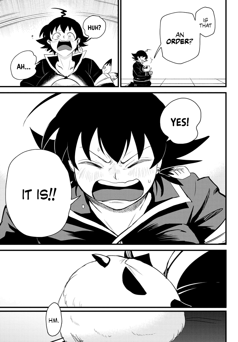 Mairimashita! Iruma-Kun Chapter 255 - Page 13