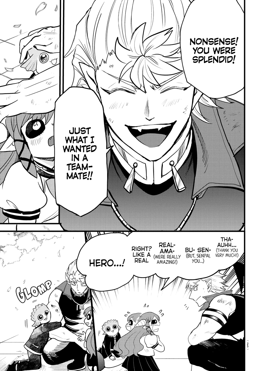 Mairimashita! Iruma-Kun Chapter 255 - Page 17