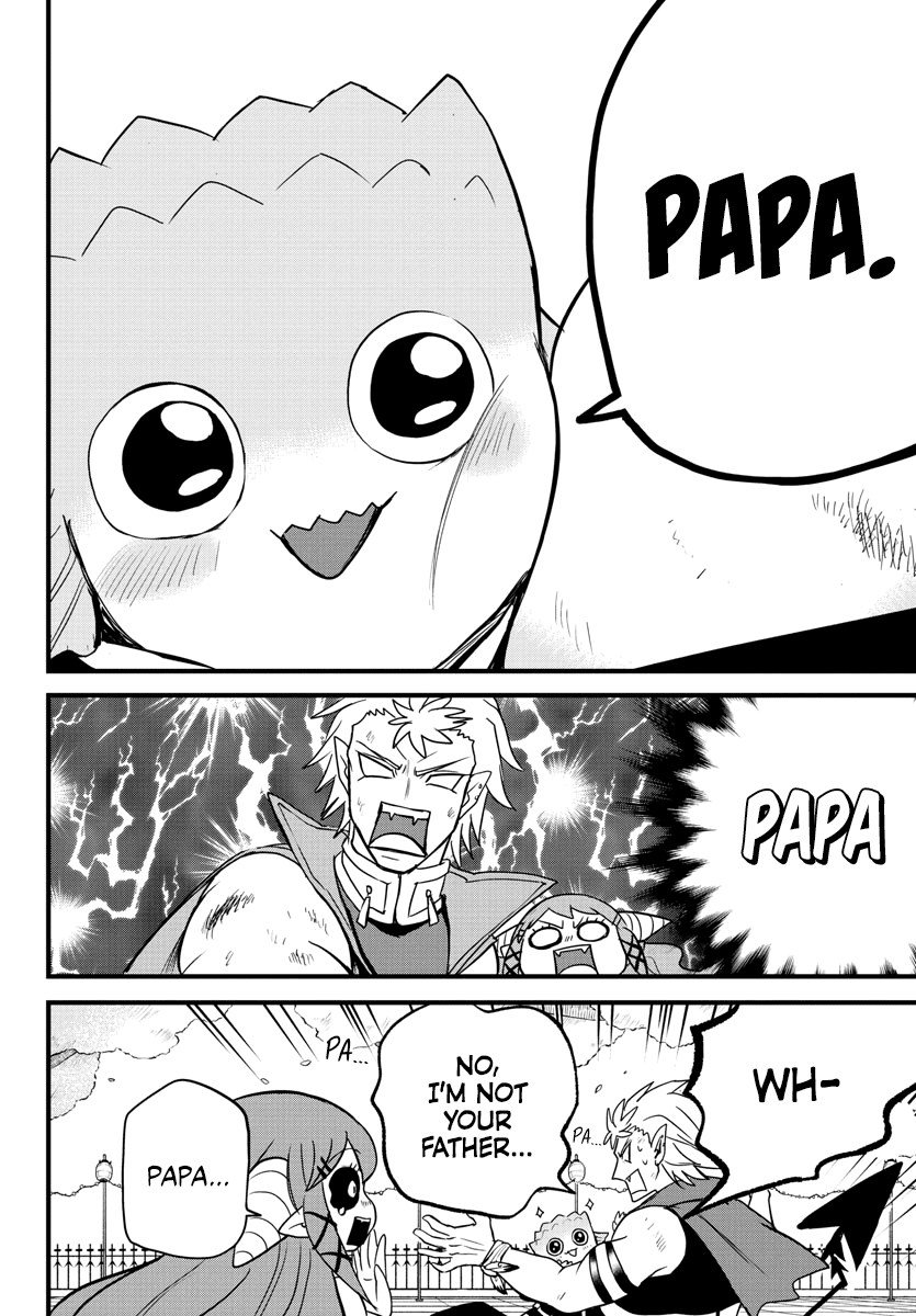 Mairimashita! Iruma-Kun Chapter 255 - Page 18