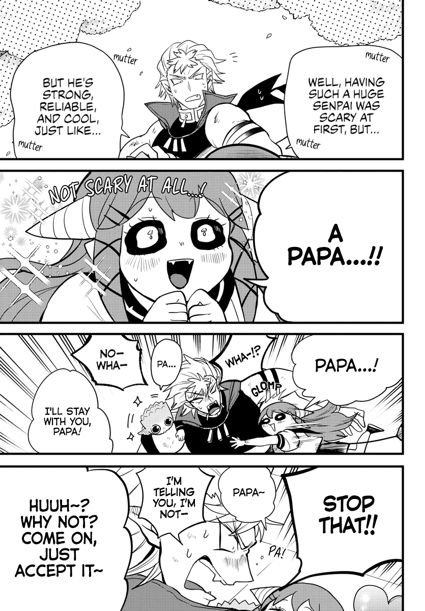 Mairimashita! Iruma-Kun Chapter 255 - Page 19