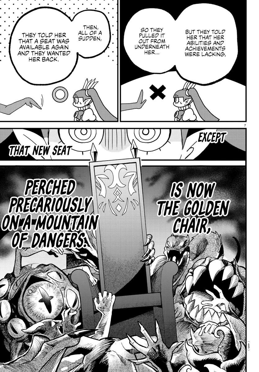 Mairimashita! Iruma-Kun Chapter 311 - Page 6