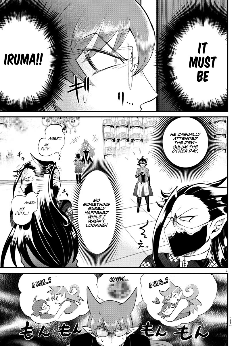 Mairimashita! Iruma-Kun Chapter 326 - Page 3