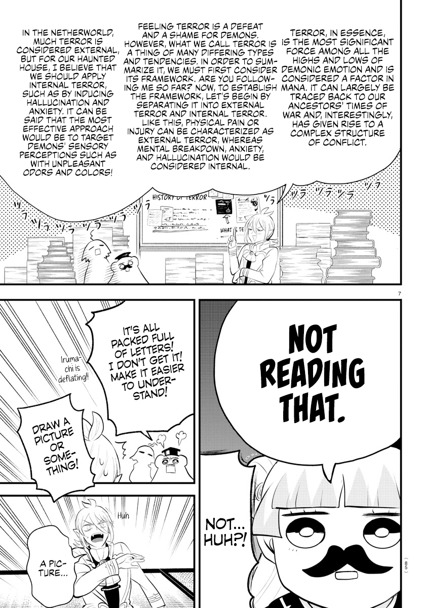 Mairimashita! Iruma-Kun Chapter 330 - Page 6