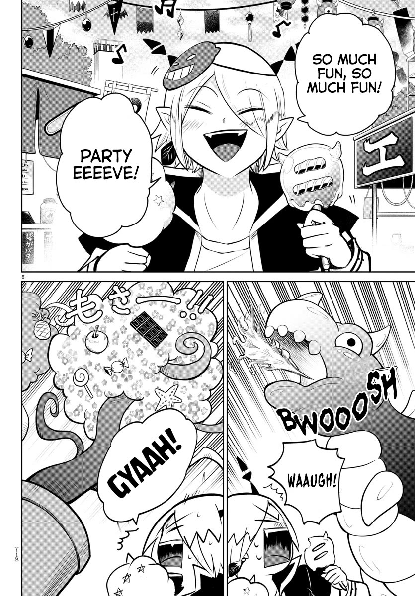 Mairimashita! Iruma-Kun Chapter 345 - Page 5